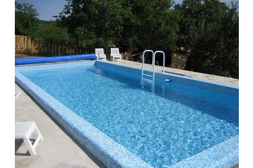 Ungaria Privát Hévíz, Exteriorul